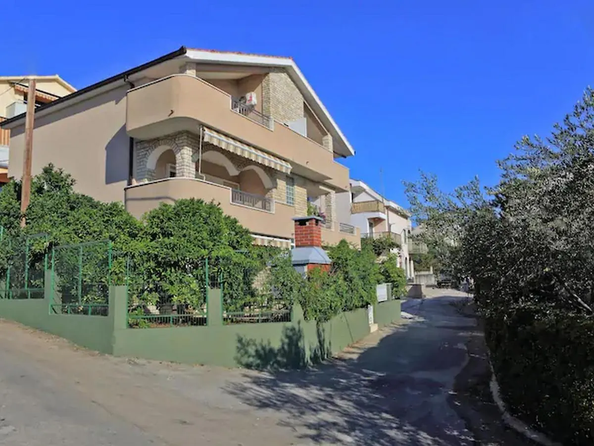 Apartmani Antica Traù Croazia
